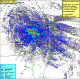 Sheridan Lake Coverage